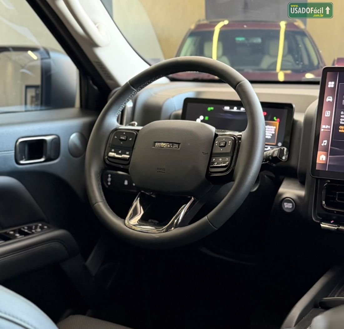 GWM Haval H9 Exclusive TD480 2025/2026 — foto 13 de 19