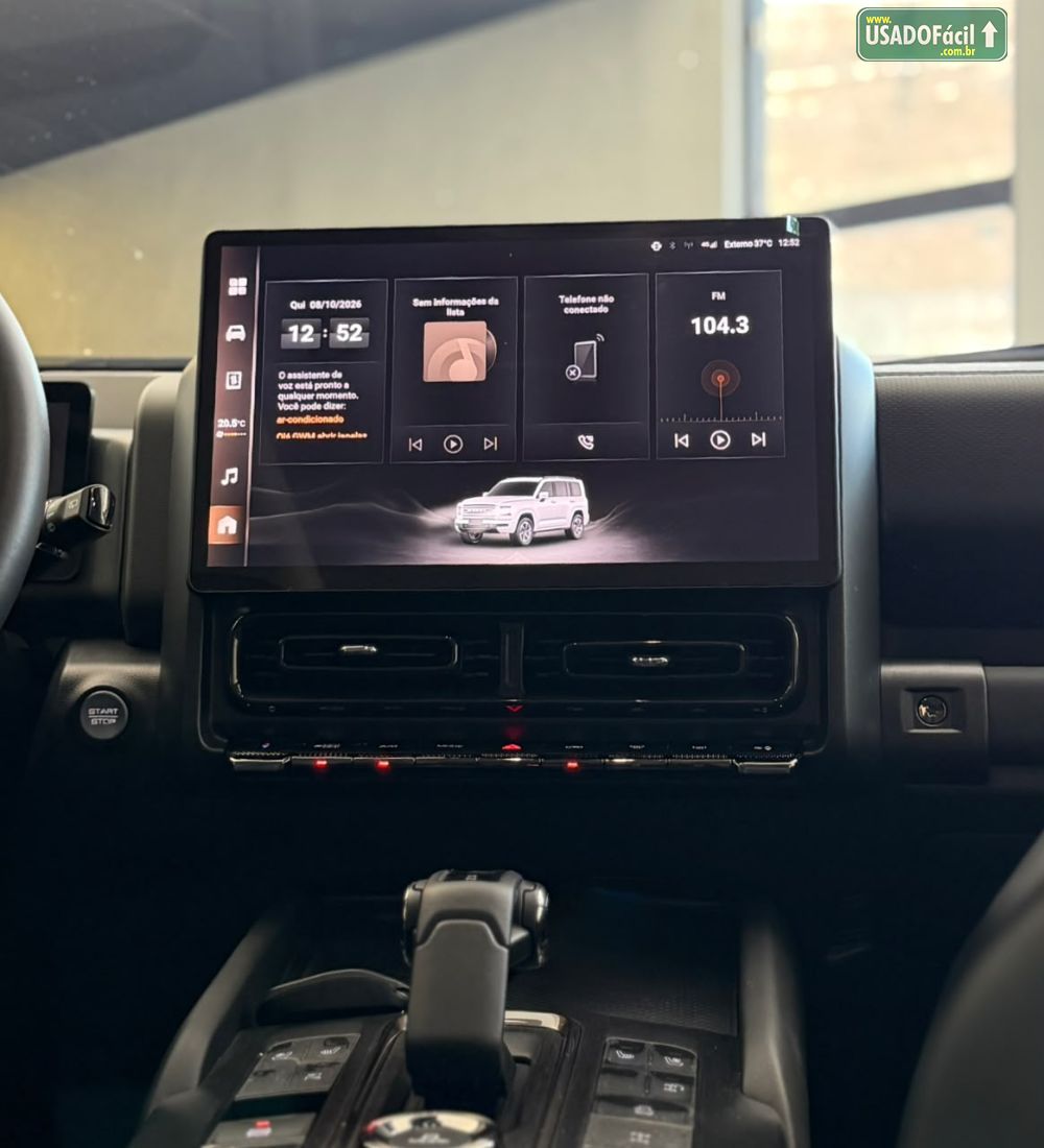 GWM Haval H9 Exclusive TD480 2025/2026 — foto 14 de 19