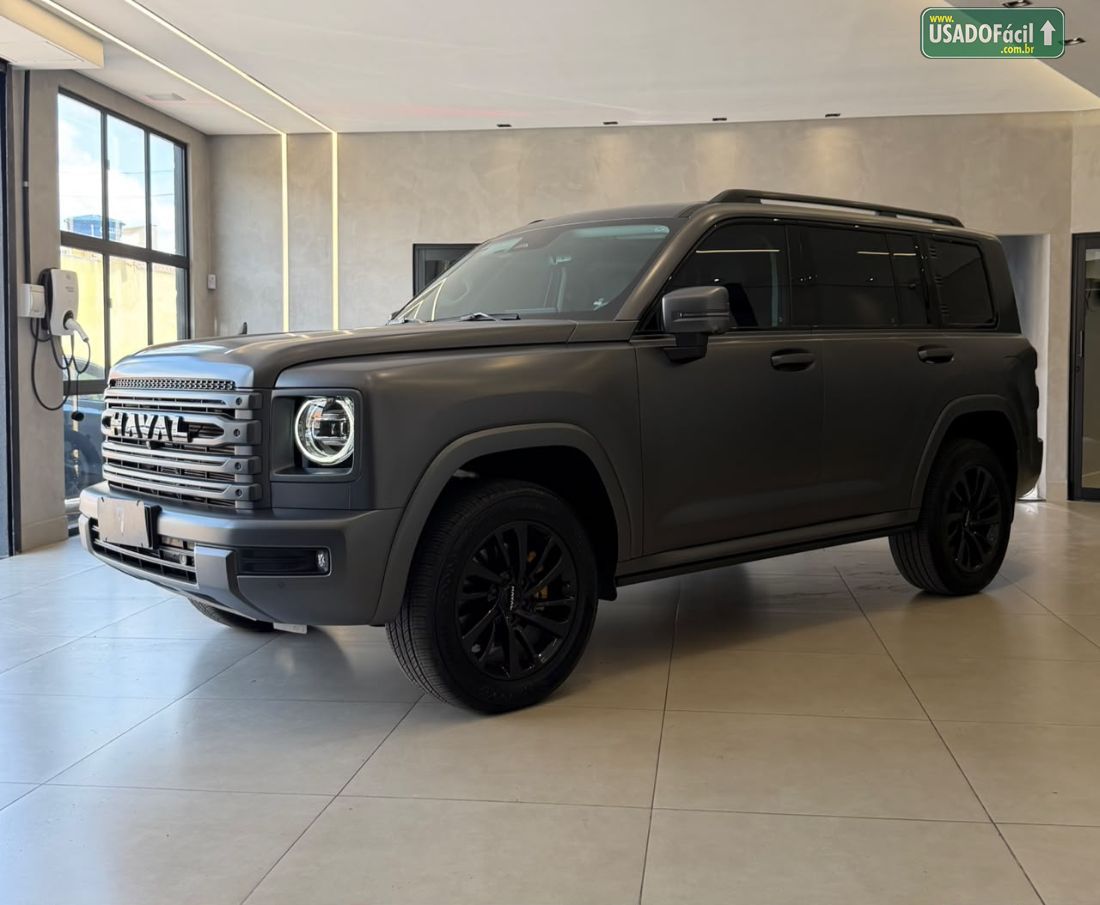 GWM Haval H9 Exclusive TD480 2025/2026 — foto 3 de 19