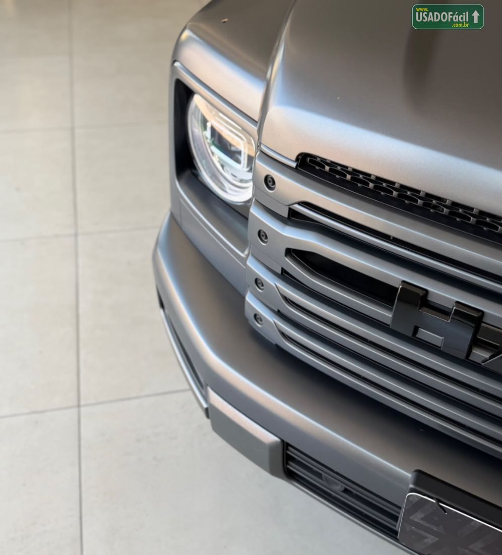 GWM Haval H9 Exclusive TD480 2025/2026 — foto 4 de 19