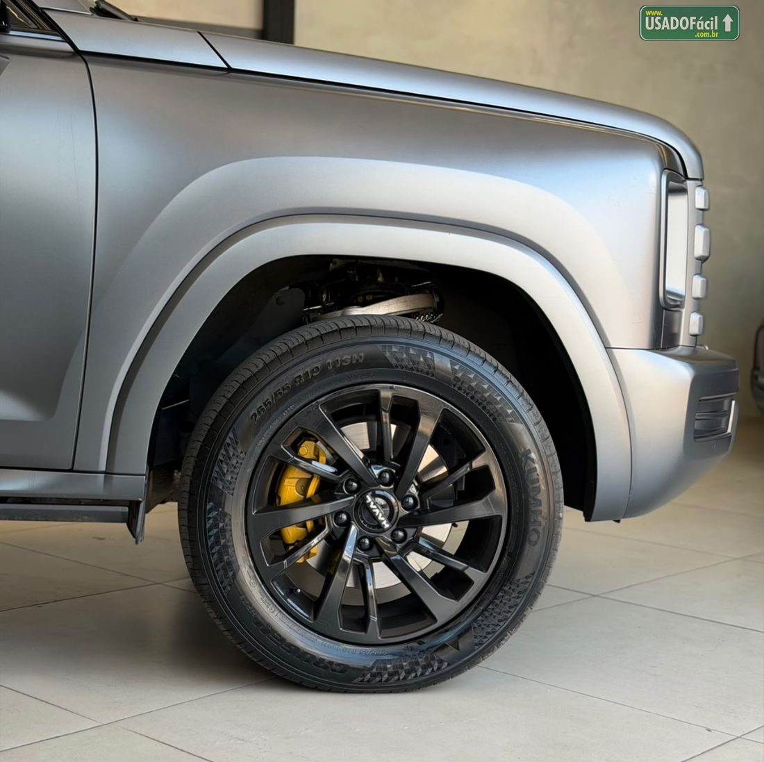 GWM Haval H9 Exclusive TD480 2025/2026 — foto 5 de 19