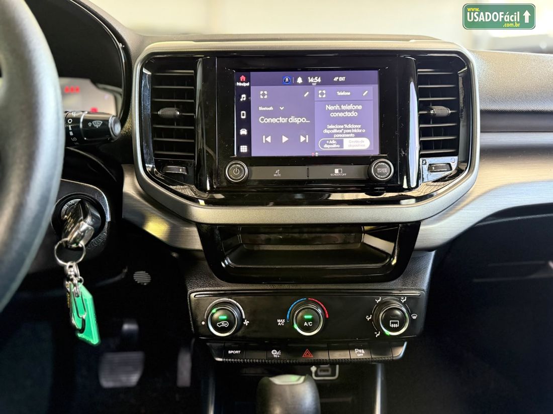 Fiat Toro Endurance 1.3 T270 4x2 Automático Flex 2024/2024 — foto 11 de 15