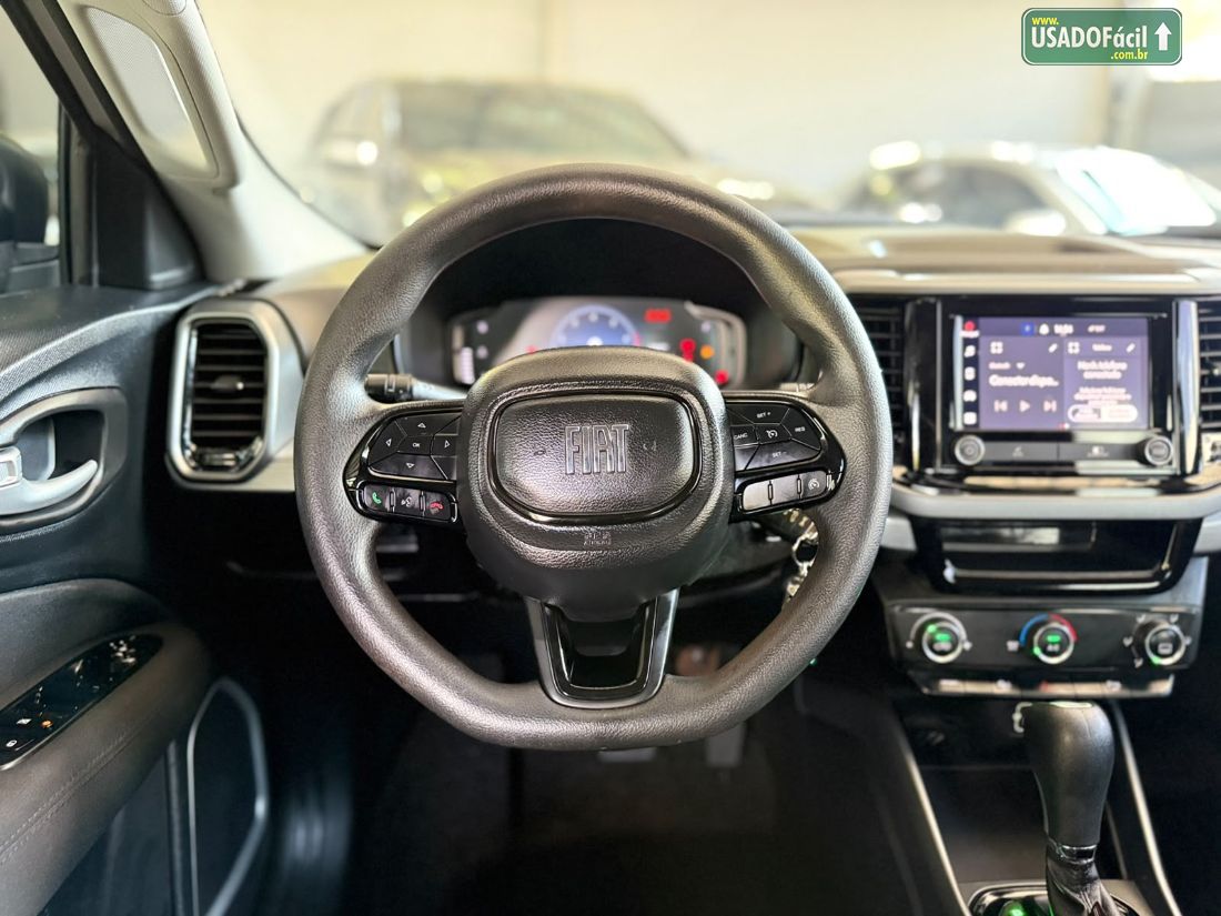 Fiat Toro Endurance 1.3 T270 4x2 Automático Flex 2024/2024 — foto 12 de 15