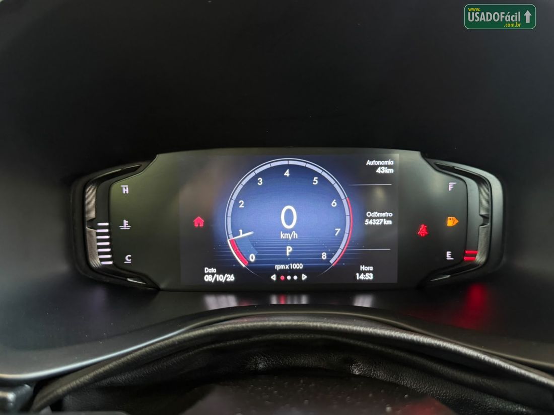 Fiat Toro Endurance 1.3 T270 4x2 Automático Flex 2024/2024 — foto 13 de 15