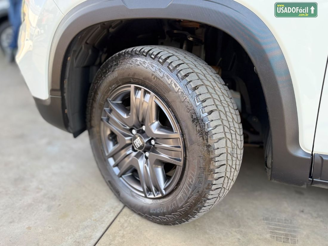 Fiat Toro Endurance 1.3 T270 4x2 Automático Flex 2024/2024 — foto 14 de 15