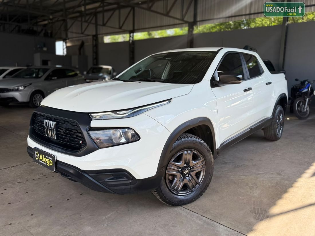 Fiat Toro Endurance 1.3 T270 4x2 Automático Flex 2024/2024 — foto 15 de 15