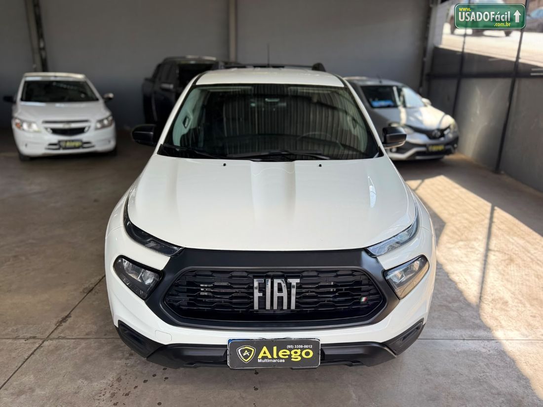 Fiat Toro Endurance 1.3 T270 4x2 Automático Flex 2024/2024 — foto 2 de 15
