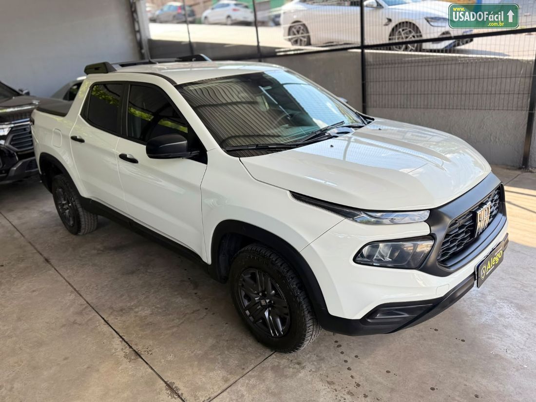 Fiat Toro Endurance 1.3 T270 4x2 Automático Flex 2024/2024 — foto 3 de 15
