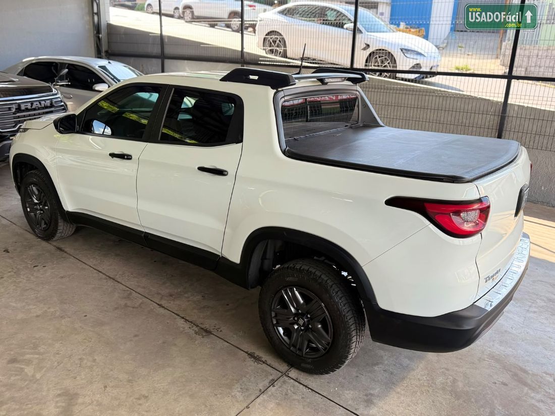 Fiat Toro Endurance 1.3 T270 4x2 Automático Flex 2024/2024 — foto 4 de 15