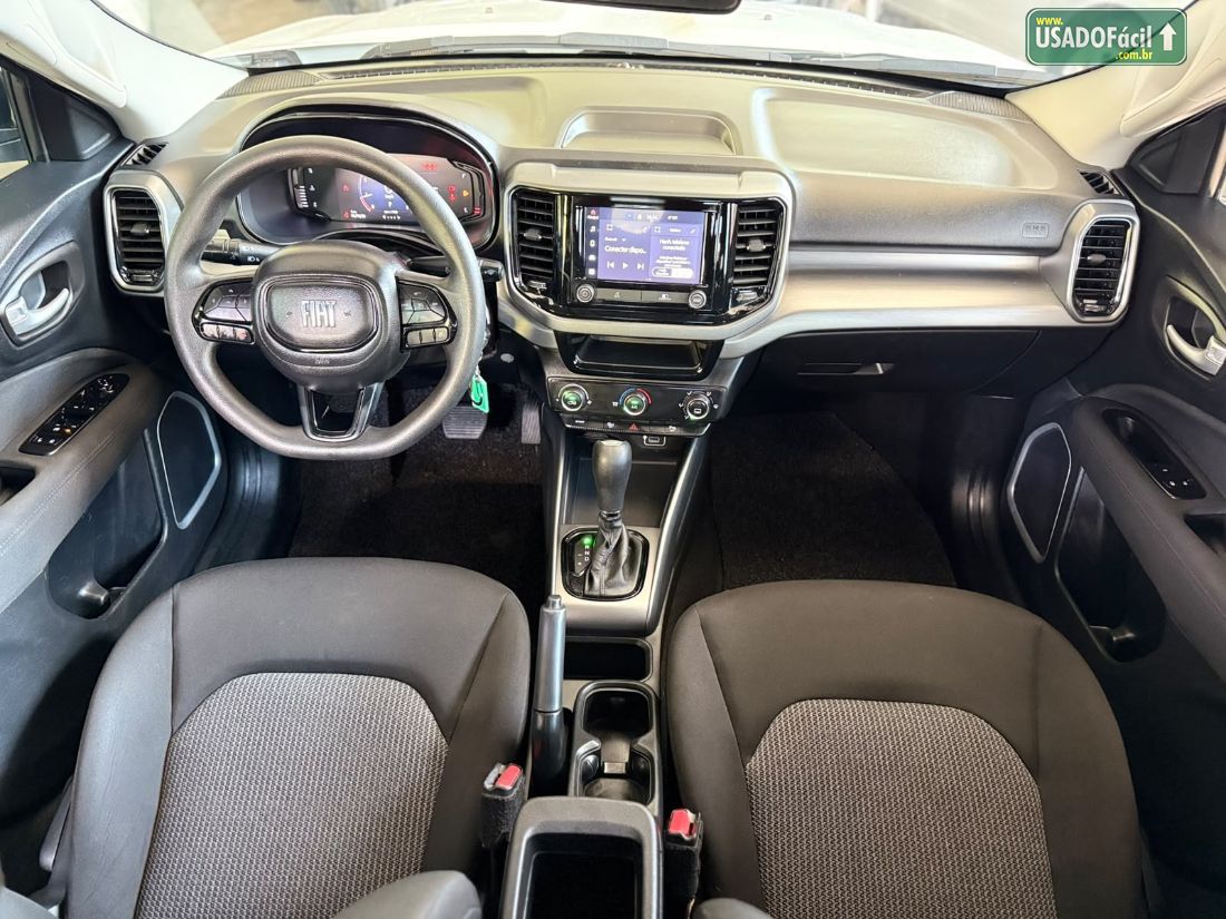 Fiat Toro Endurance 1.3 T270 4x2 Automático Flex 2024/2024 — foto 10 de 15