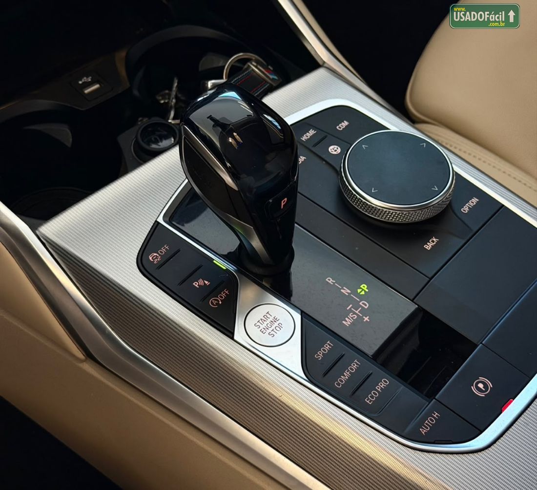 BMW BMW 320i Sport Turbo 2.0 2019/2020 — foto 11 de 14