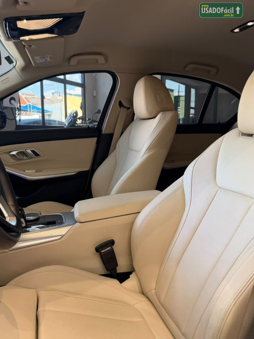 BMW BMW 320i Sport Turbo 2.0 2019/2020 — foto 12 de 14