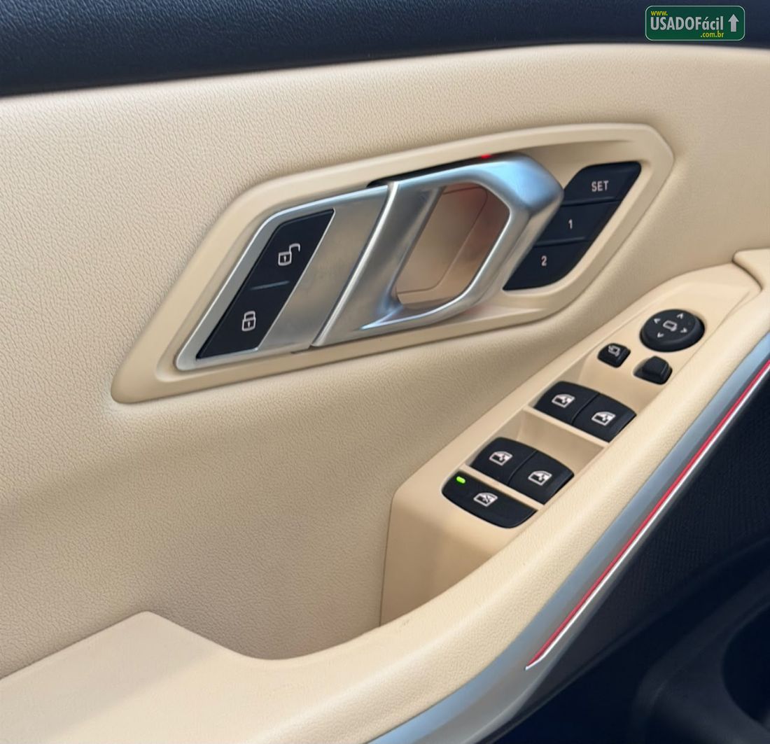 BMW BMW 320i Sport Turbo 2.0 2019/2020 — foto 14 de 14