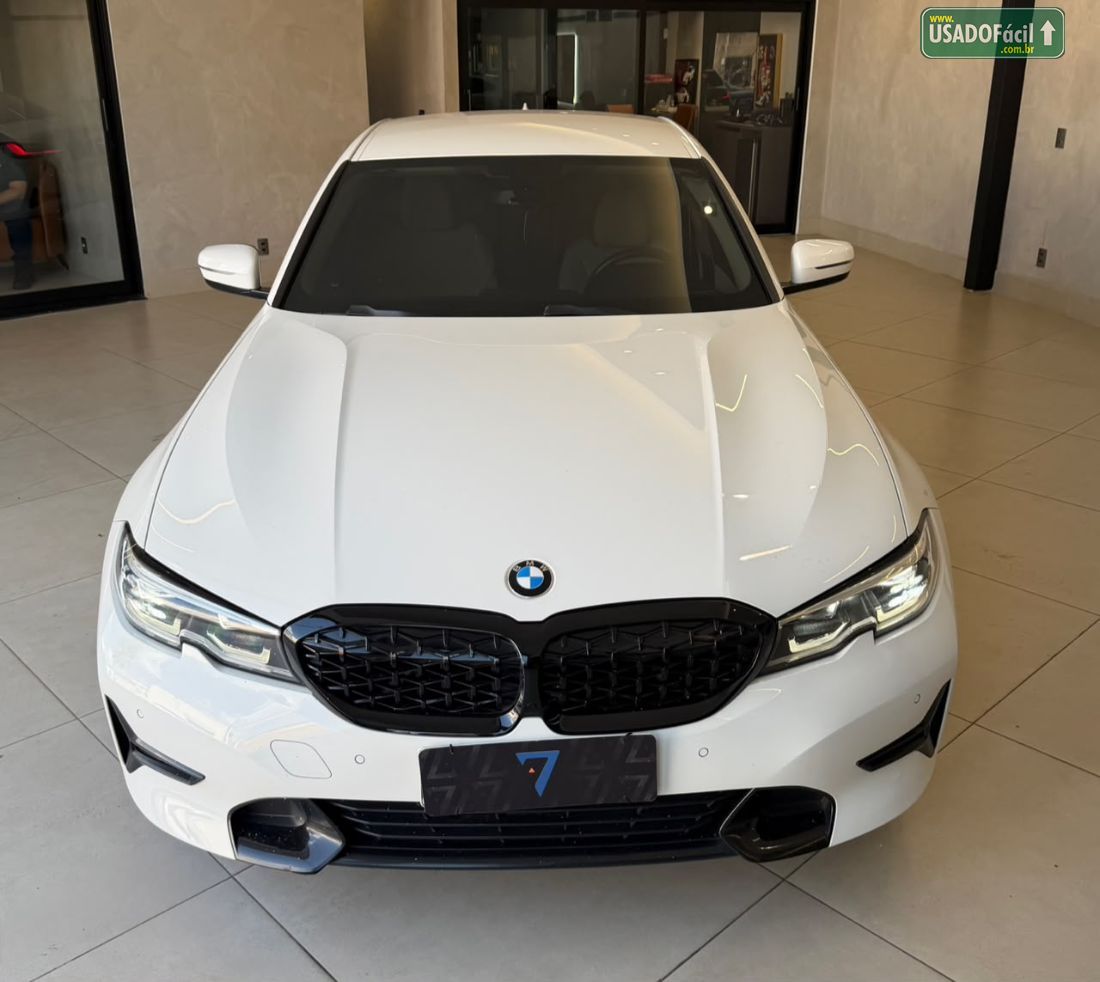 BMW BMW 320i Sport Turbo 2.0 2019/2020 — foto 2 de 14