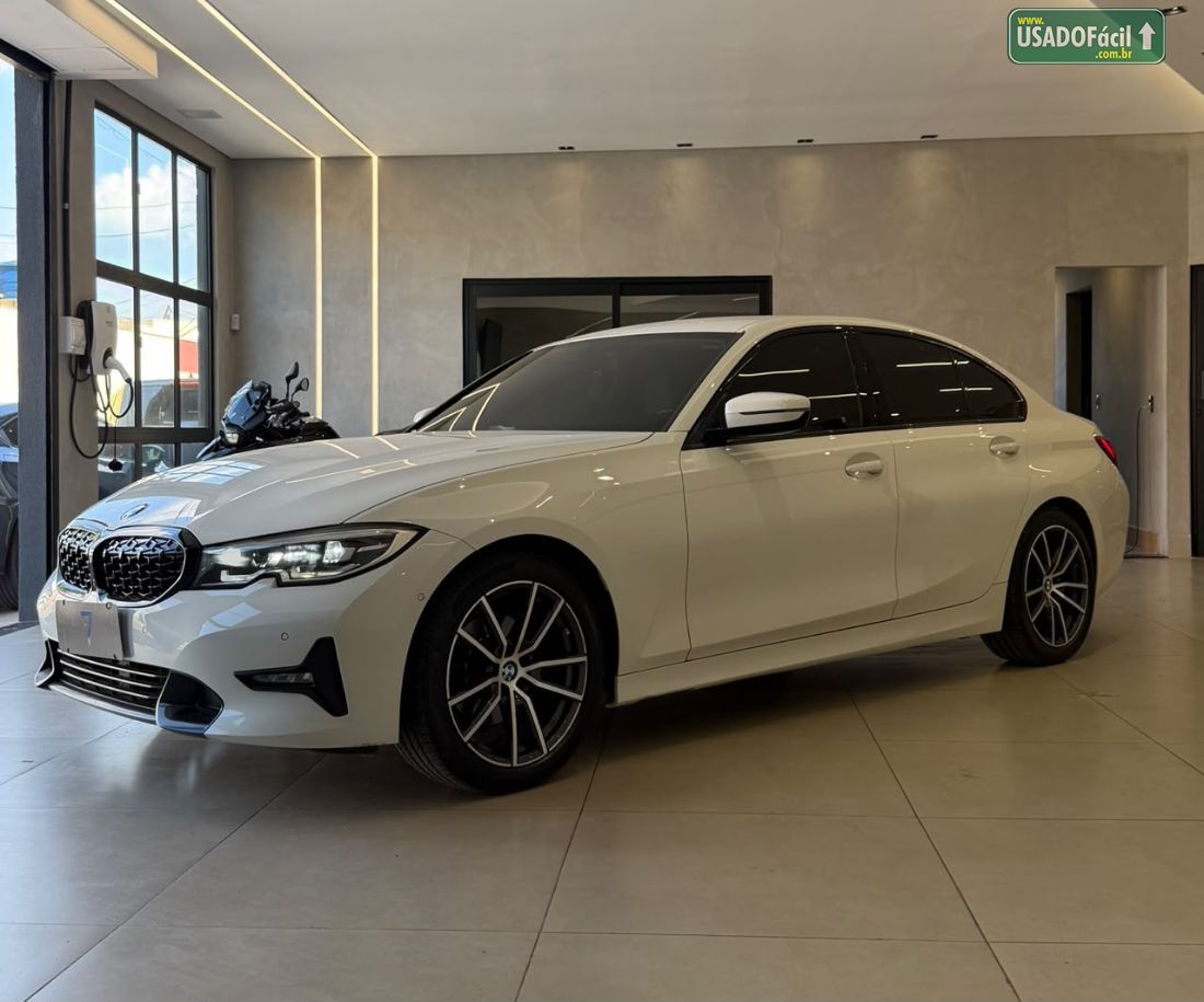 BMW BMW 320i Sport Turbo 2.0 2019/2020 — foto 3 de 14