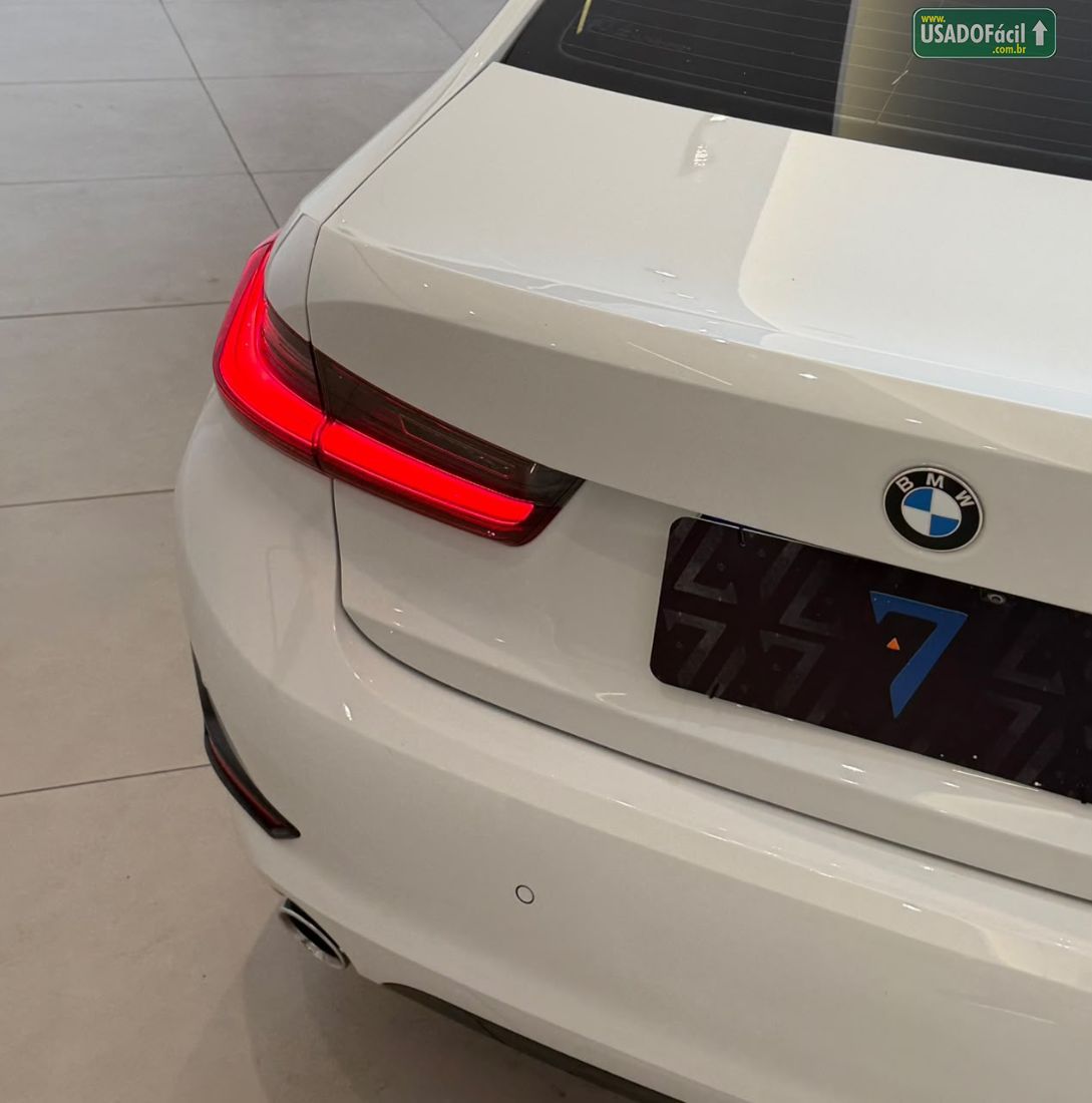 BMW BMW 320i Sport Turbo 2.0 2019/2020 — foto 5 de 14