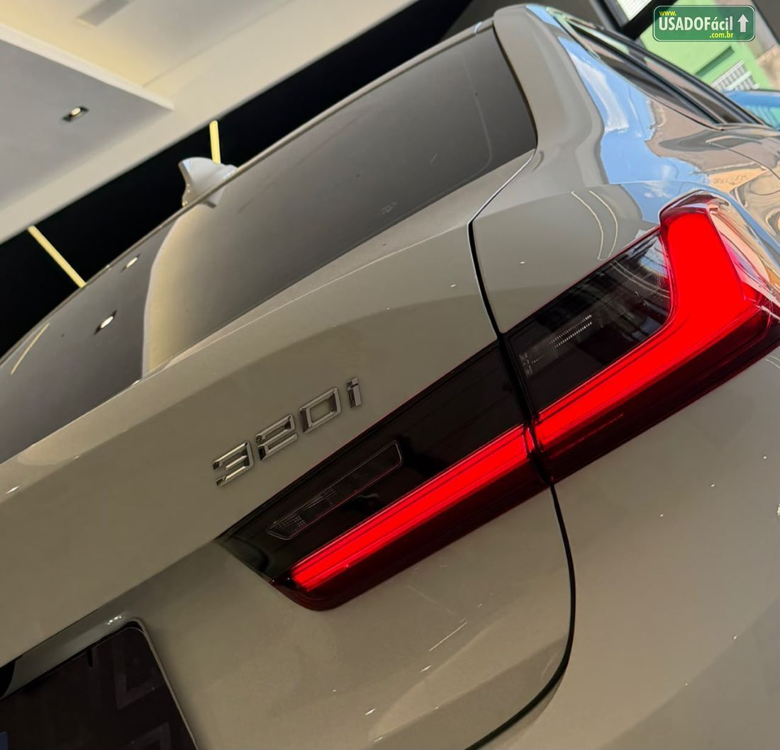 BMW BMW 320i Sport Turbo 2.0 2019/2020 — foto 6 de 14