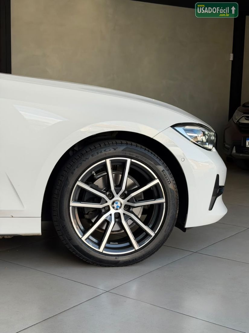BMW BMW 320i Sport Turbo 2.0 2019/2020 — foto 7 de 14
