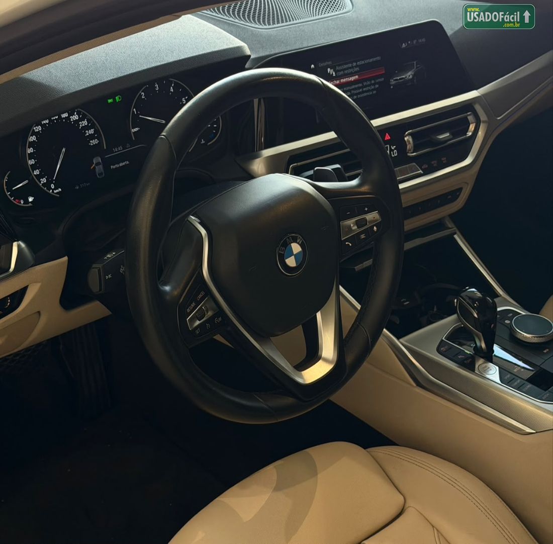 BMW BMW 320i Sport Turbo 2.0 2019/2020 — foto 8 de 14