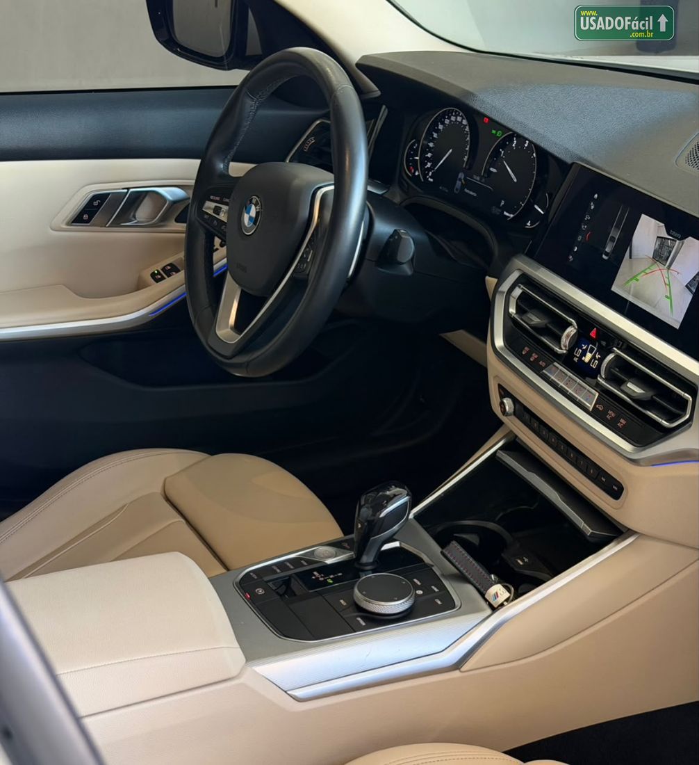 BMW BMW 320i Sport Turbo 2.0 2019/2020 — foto 9 de 14