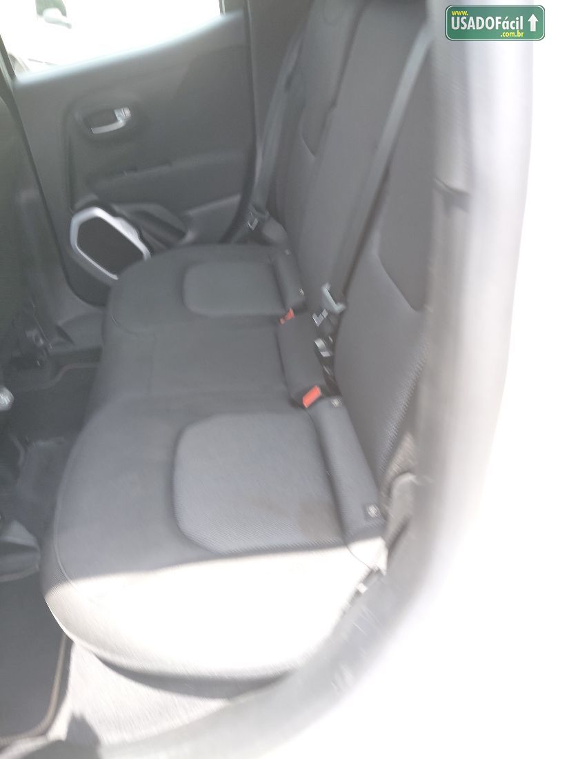 Jeep Renegade Sport 1.8 4x2 Automático Flex 2019/2019 — foto 14 de 17