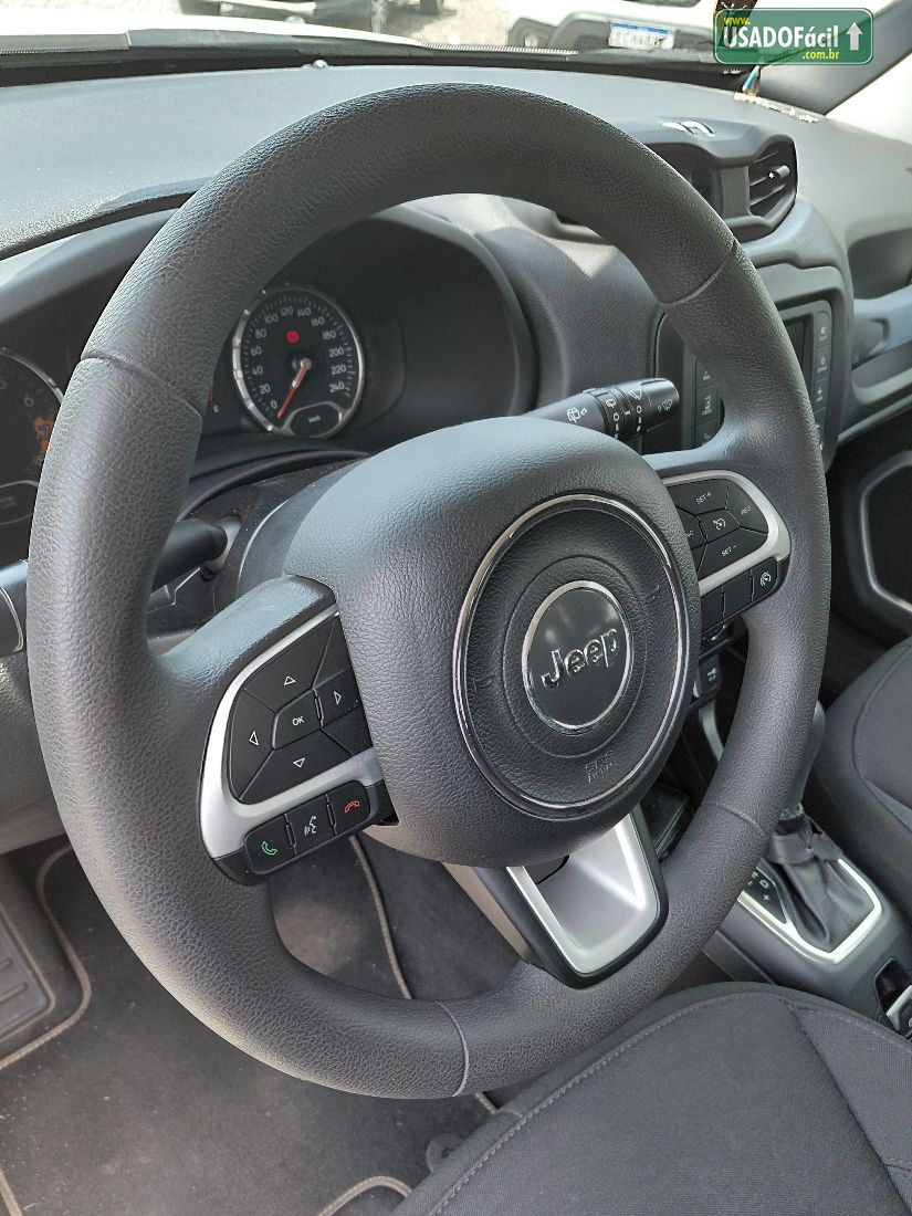 Jeep Renegade Sport 1.8 4x2 Automático Flex 2019/2019 — foto 9 de 17