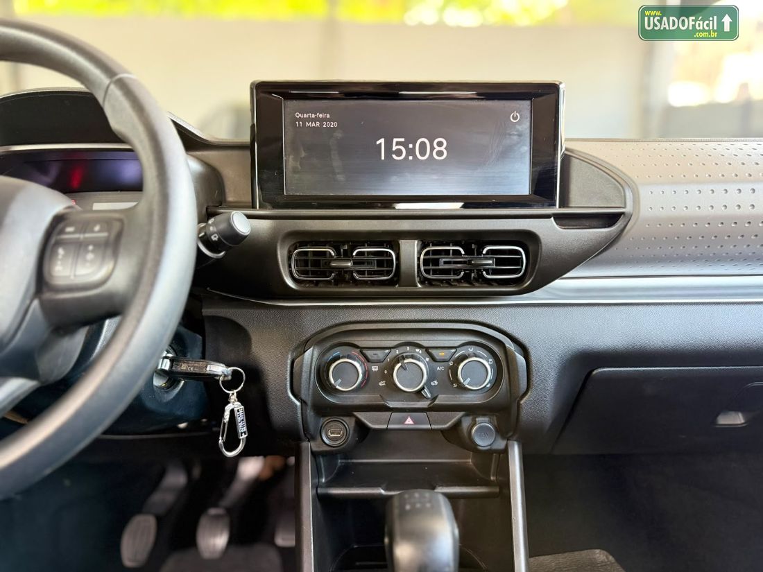 Citroen C3 Live Pack 1.0 Mecânico Flex 5P 2024/2025 — foto 11 de 15