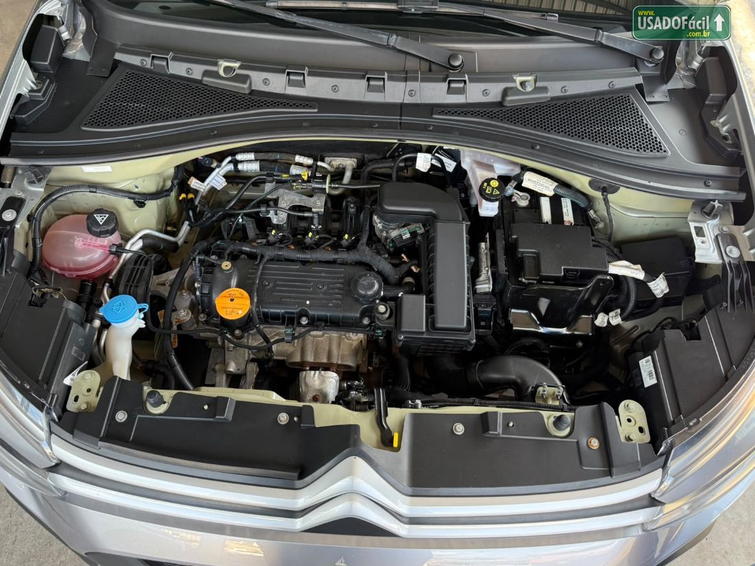 Citroen C3 Live Pack 1.0 Mecânico Flex 5P 2024/2025 — foto 14 de 15