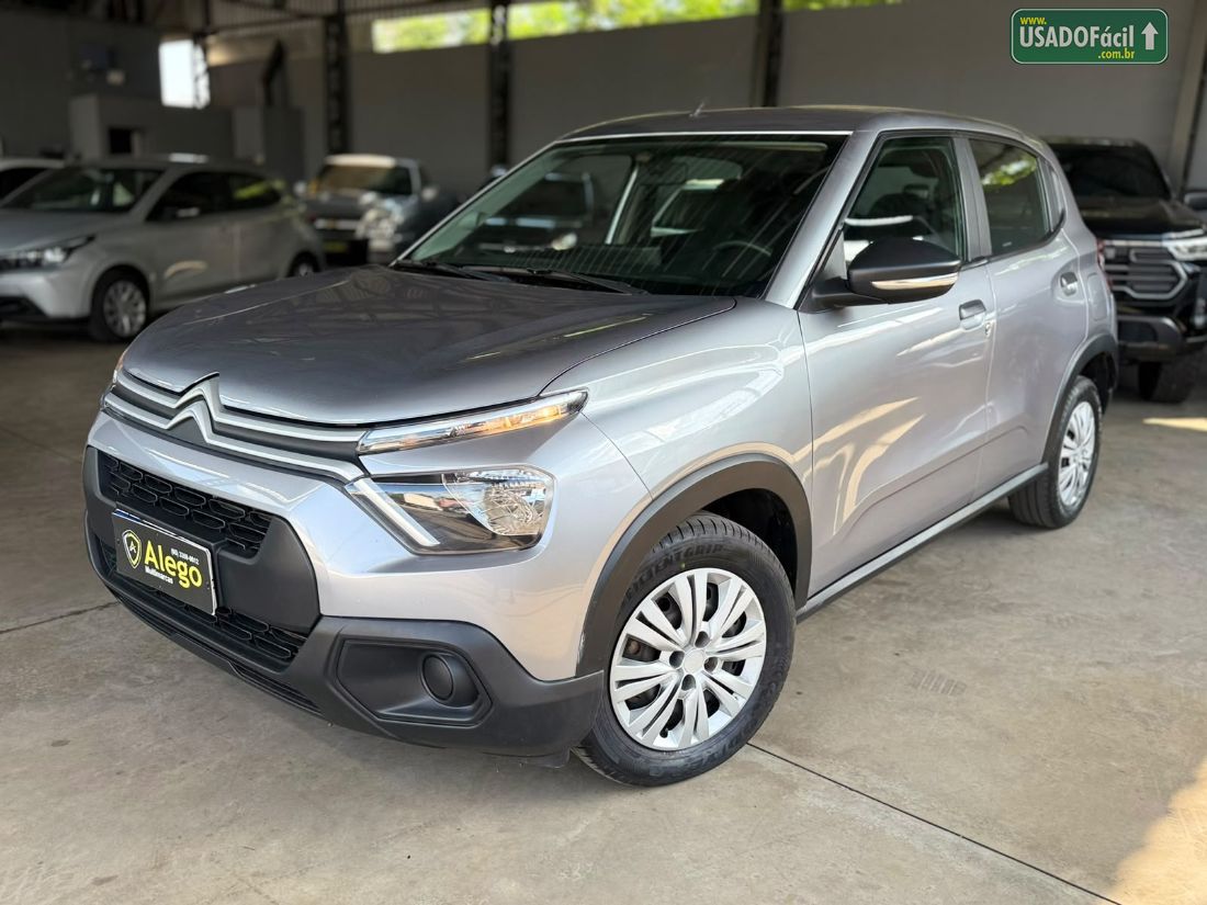 Citroen C3 Live Pack 1.0 Mecânico Flex 5P 2024/2025 — foto 15 de 15