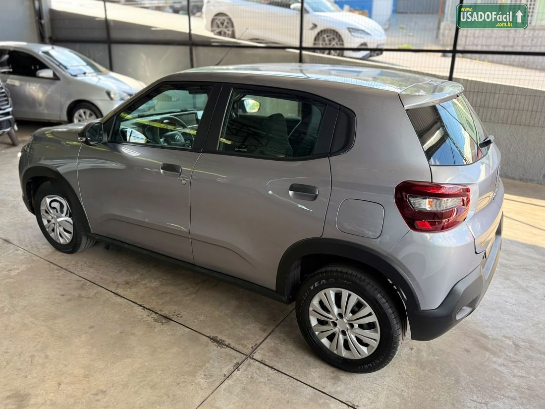 Citroen C3 Live Pack 1.0 Mecânico Flex 5P 2024/2025 — foto 4 de 15