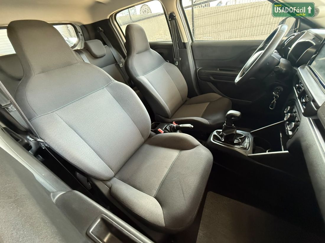 Citroen C3 Live Pack 1.0 Mecânico Flex 5P 2024/2025 — foto 9 de 15