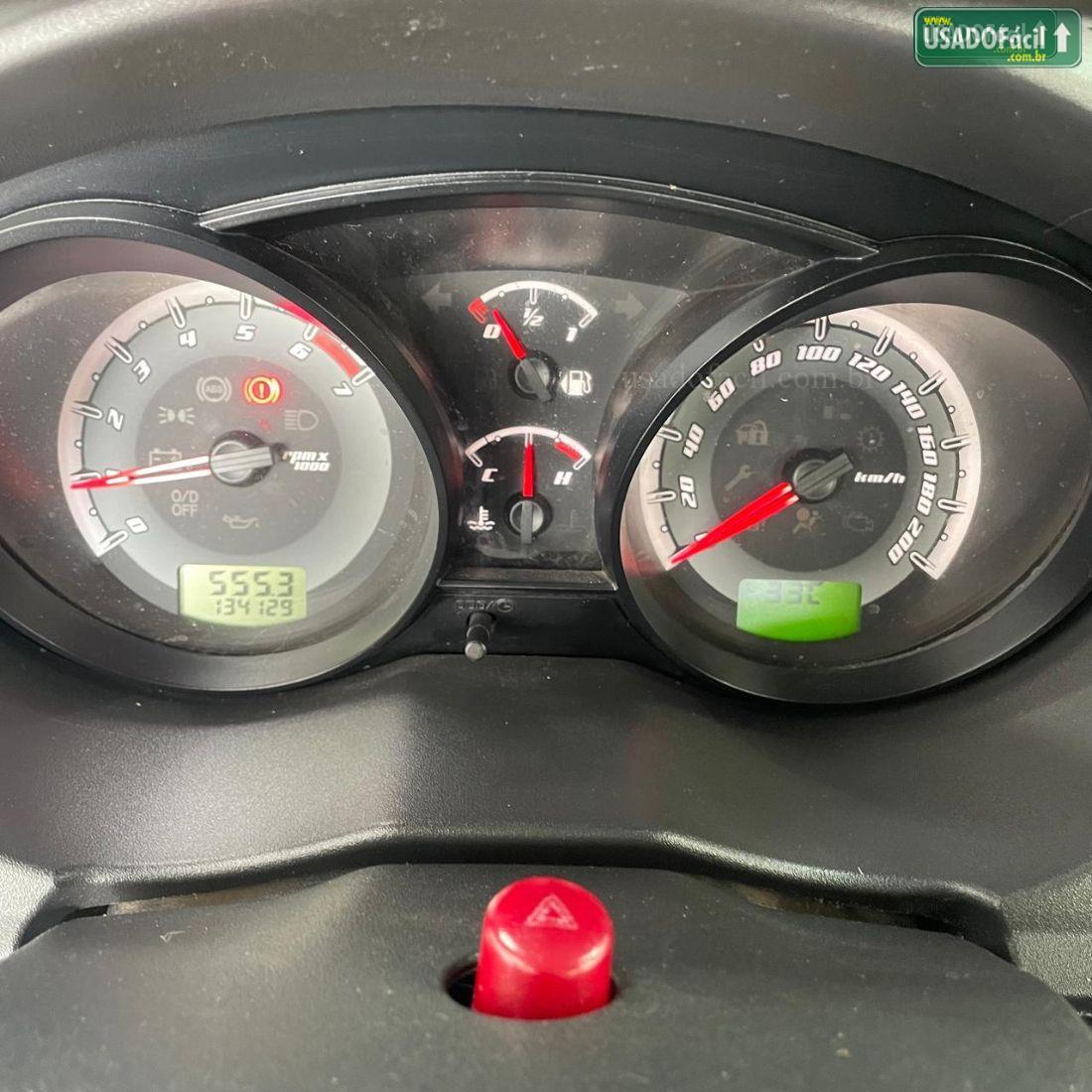 FORD Fiesta Hatch Rocam 1.6 5P Flex 2013/2013 — foto 10 de 16