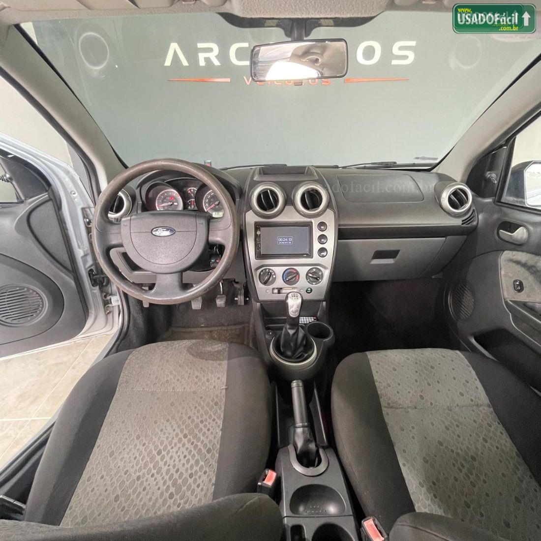 FORD Fiesta Hatch Rocam 1.6 5P Flex 2013/2013 — foto 11 de 16