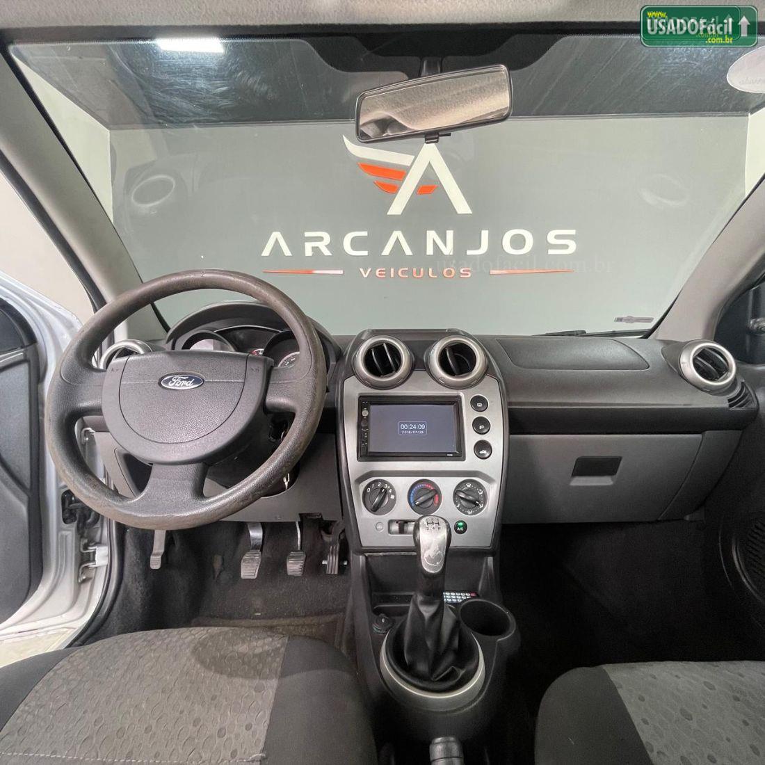 FORD Fiesta Hatch Rocam 1.6 5P Flex 2013/2013 — foto 12 de 16