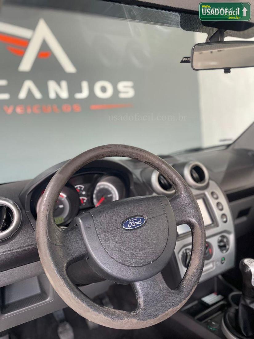 FORD Fiesta Hatch Rocam 1.6 5P Flex 2013/2013 — foto 13 de 16