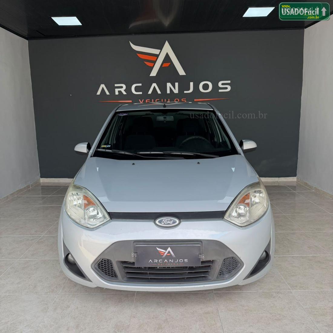 FORD Fiesta Hatch Rocam 1.6 5P Flex 2013/2013 — foto 2 de 16