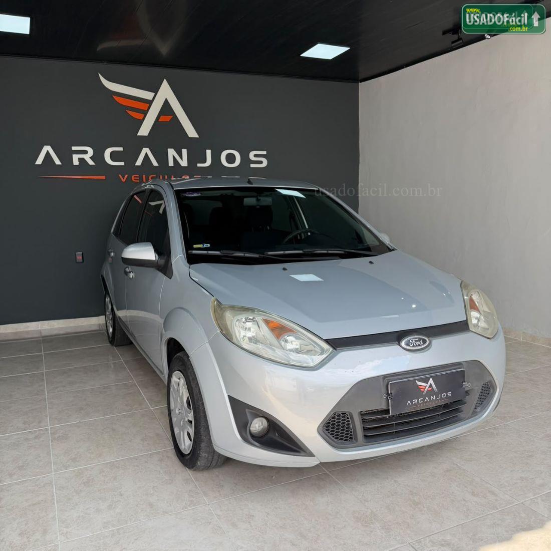 FORD Fiesta Hatch Rocam 1.6 5P Flex 2013/2013 — foto 3 de 16