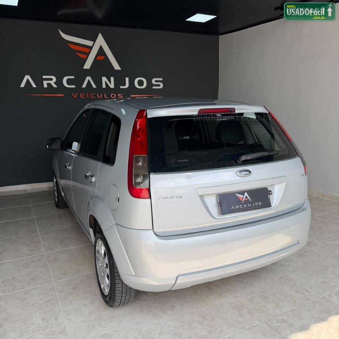 FORD Fiesta Hatch Rocam 1.6 5P Flex 2013/2013 — foto 4 de 16