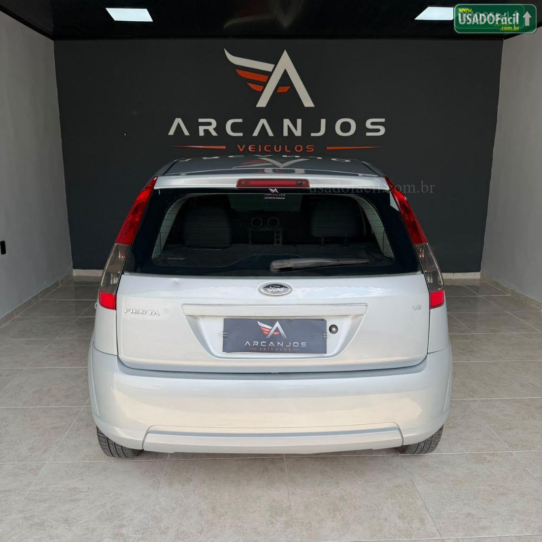 FORD Fiesta Hatch Rocam 1.6 5P Flex 2013/2013 — foto 5 de 16