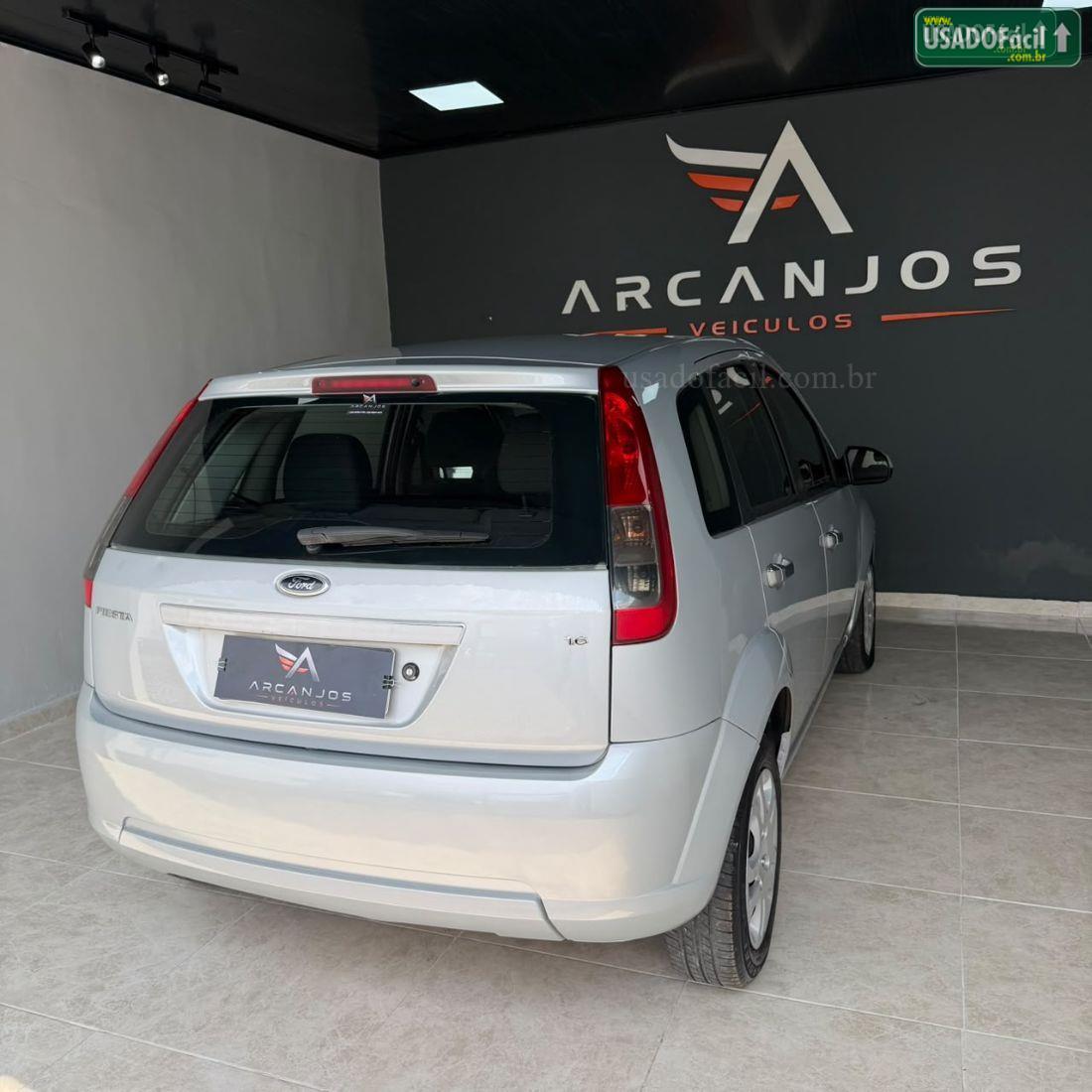 FORD Fiesta Hatch Rocam 1.6 5P Flex 2013/2013 — foto 6 de 16