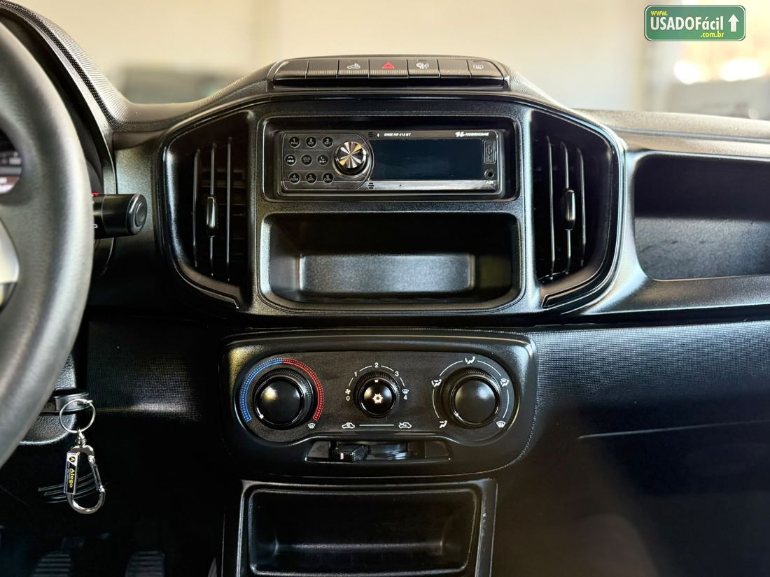 Fiat Strada Freedom CD 1.3 Flex 2024/2025 — foto 11 de 16