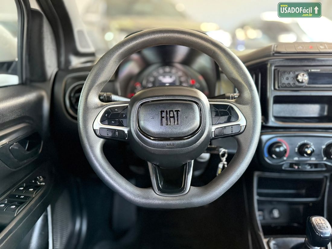 Fiat Strada Freedom CD 1.3 Flex 2024/2025 — foto 12 de 16