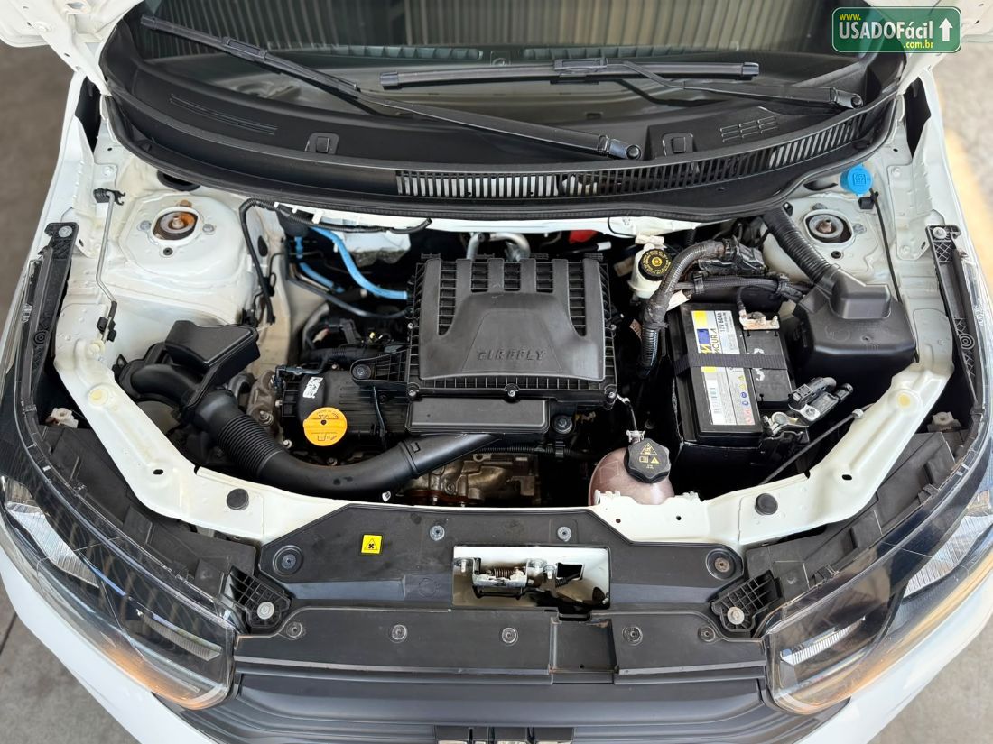 Fiat Strada Freedom CD 1.3 Flex 2024/2025 — foto 14 de 16