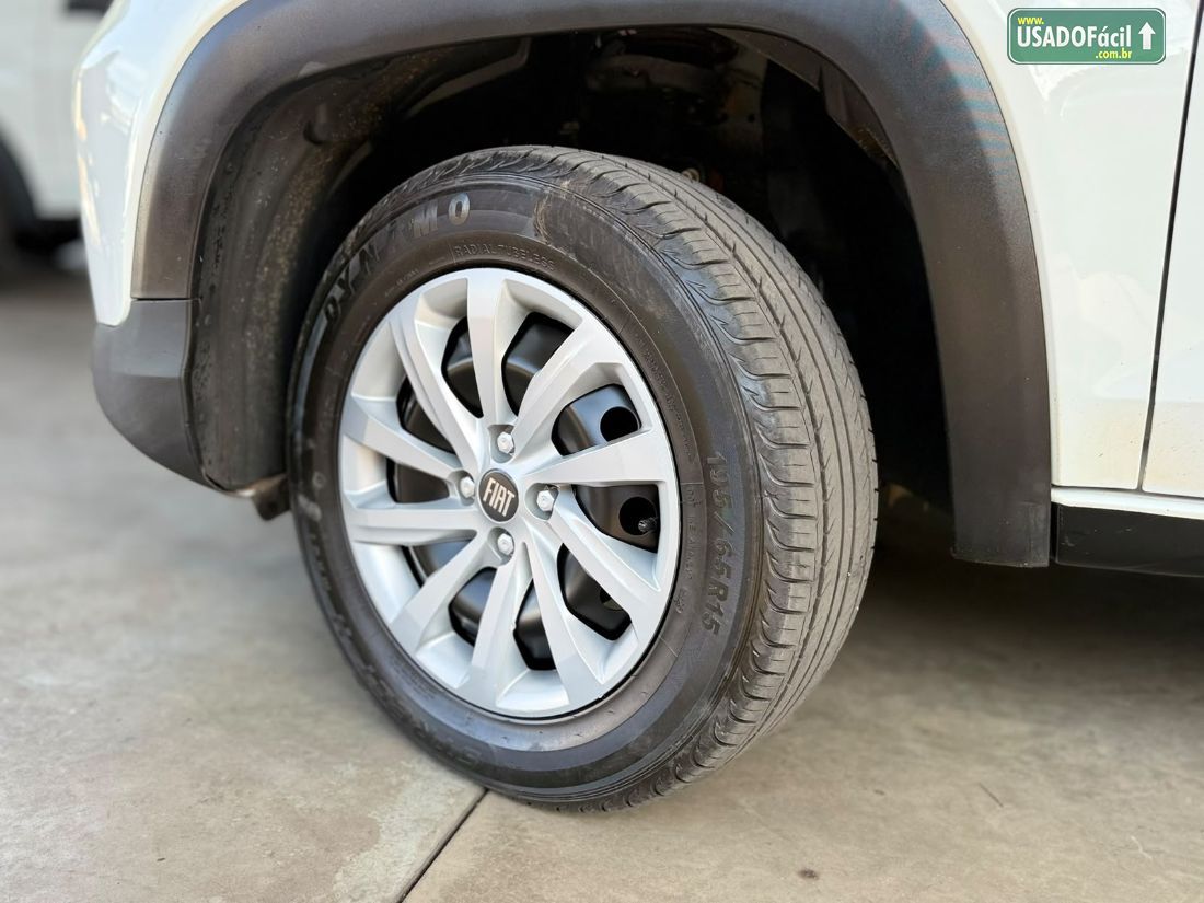 Fiat Strada Freedom CD 1.3 Flex 2024/2025 — foto 15 de 16