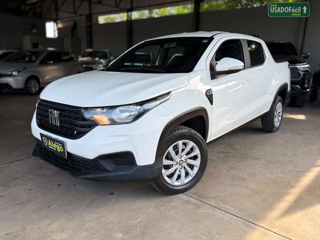 Fiat Strada Freedom CD 1.3 Flex 2024/2025 — foto 16 de 16