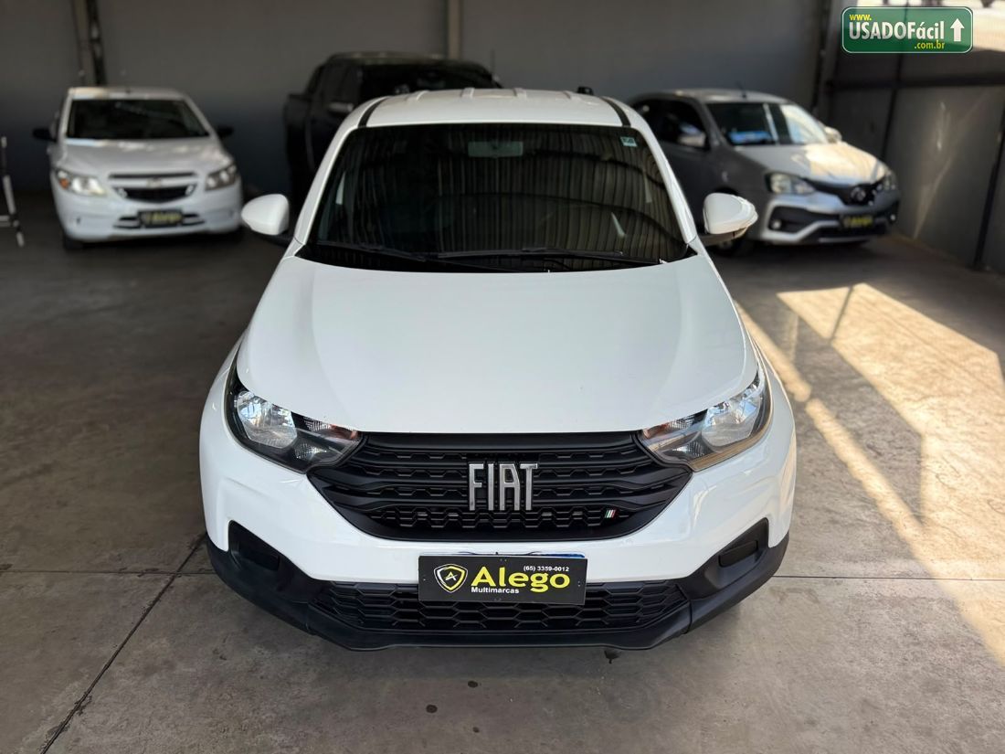 Fiat Strada Freedom CD 1.3 Flex 2024/2025 — foto 2 de 16