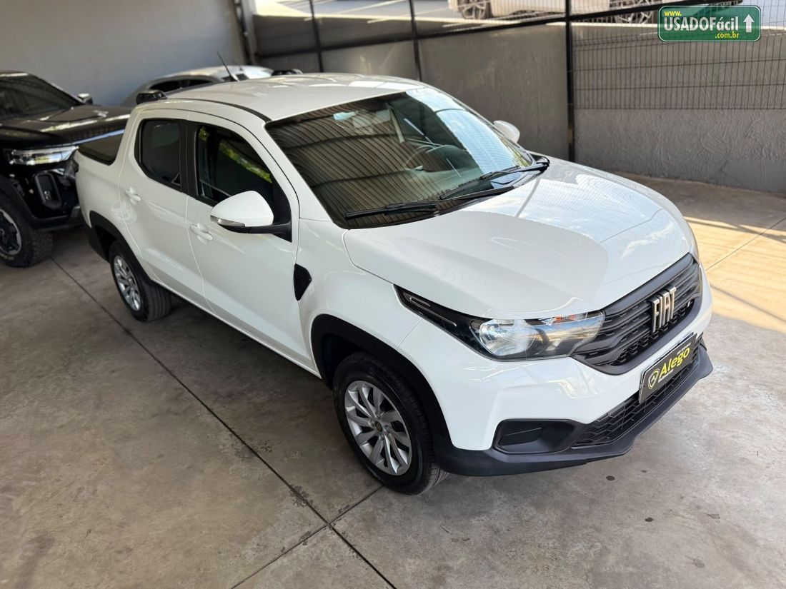 Fiat Strada Freedom CD 1.3 Flex 2024/2025 — foto 3 de 16