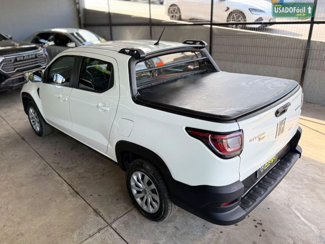 Fiat Strada Freedom CD 1.3 Flex 2024/2025 — foto 4 de 16