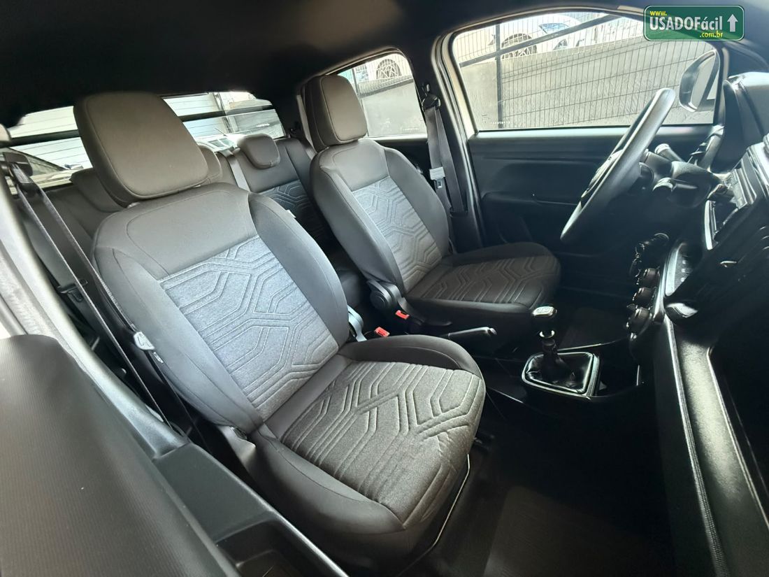 Fiat Strada Freedom CD 1.3 Flex 2024/2025 — foto 9 de 16