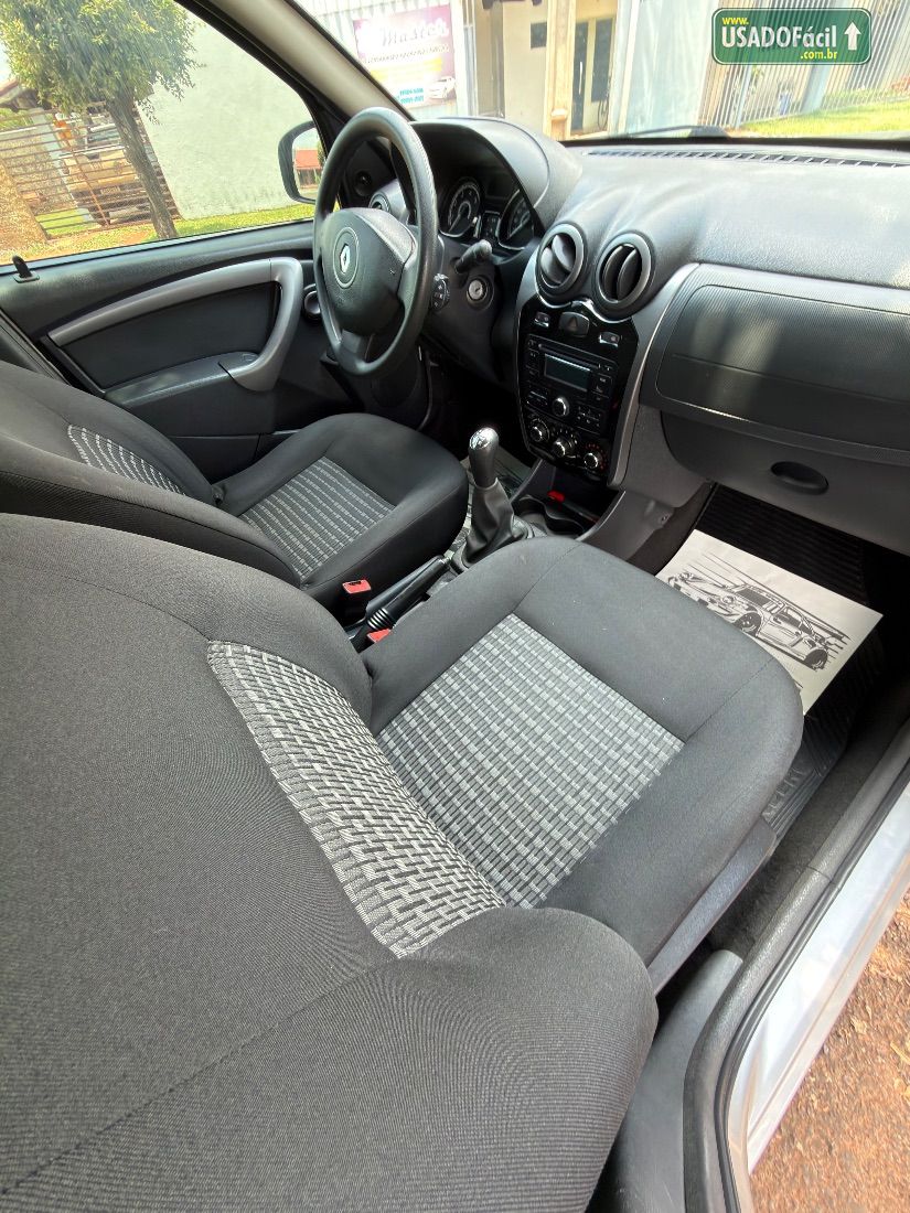 Renault Sandero Expression 1.6 Hi-Flex 5P 2014/2014 — foto 10 de 14